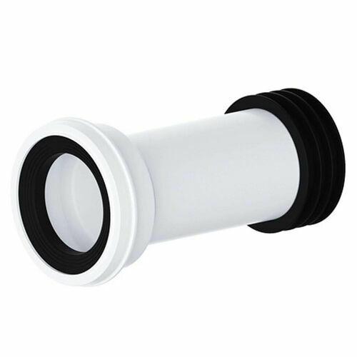 PP0001 STRAIGHT WC PAN CONNECTOR Image 1