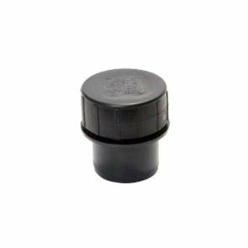 Brett Martin Waste Black Access Plug (32mm)