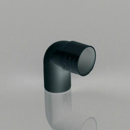 W2210B 40MM WASTE BLACK SOLVENT WELD CONVERSION BEND BRETT MARTIN Image 1