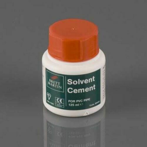 B9020 125ML SOLVENT CEMENT BRETT MARTIN Image 1