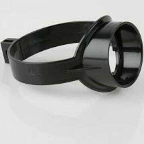 BS426B 110X50MM PUSH-FIT BLACK STRAP ON BOSS BRETT MARTIN Image 1