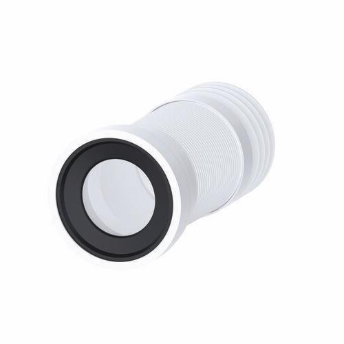 PP0002 LONG FLEXIBLE WC PAN CONNECTOR Image 1