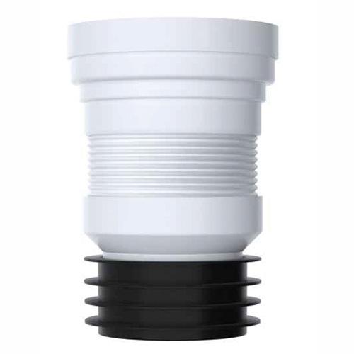 Viva Mini Flexible WC Pan Connector PP0002/C