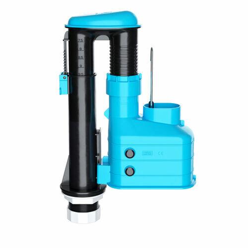 AS01/3P 3 PART SYPHON Image 1
