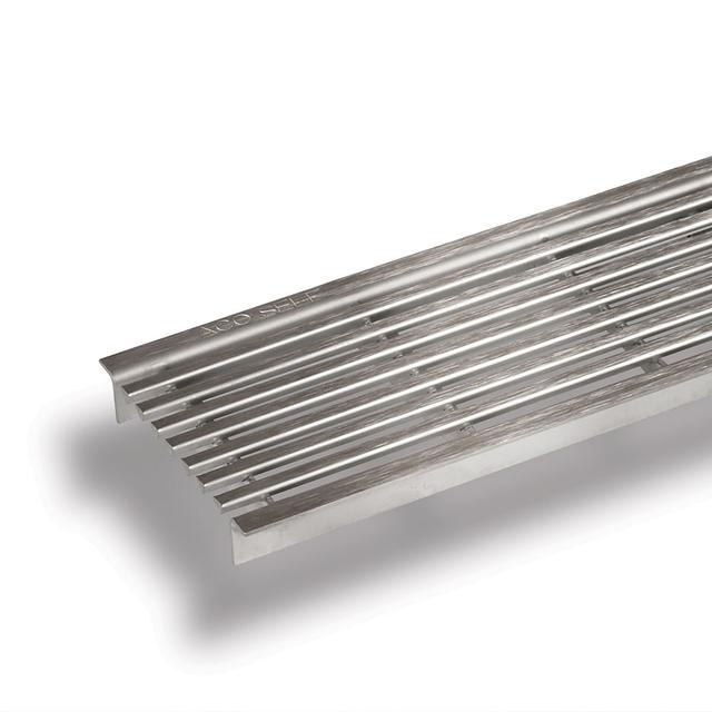 ACO Stainless Steel Wedge Wire Grate Cover A 15 (1000mm)