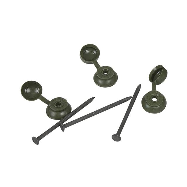 Coroline Green Fixing Pack of 20