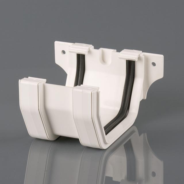 Brett Martin Arctic White Square Union (114 x 65mm)