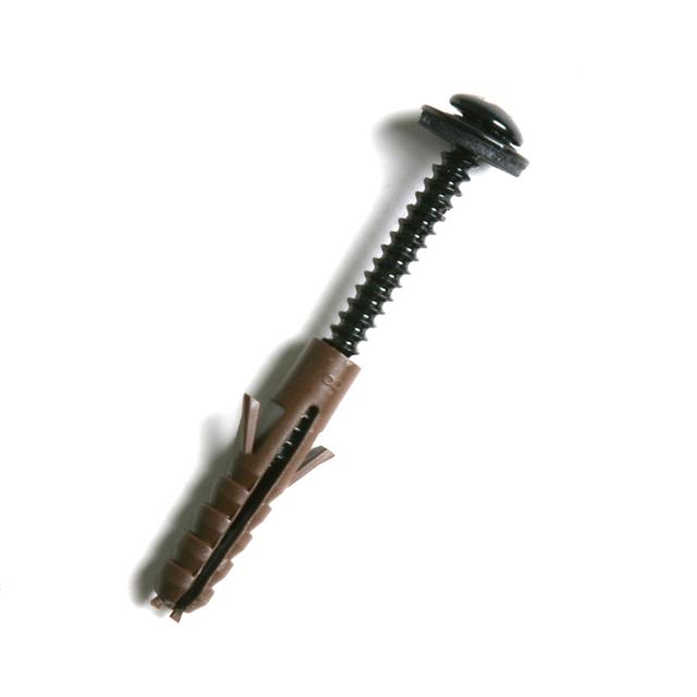 Brett Martin Black Cast Style Lug Fixing Pack (55mm)