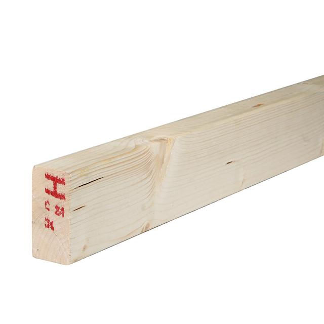 C16/24 Eased Edge Carcassing (47 x 75mm)