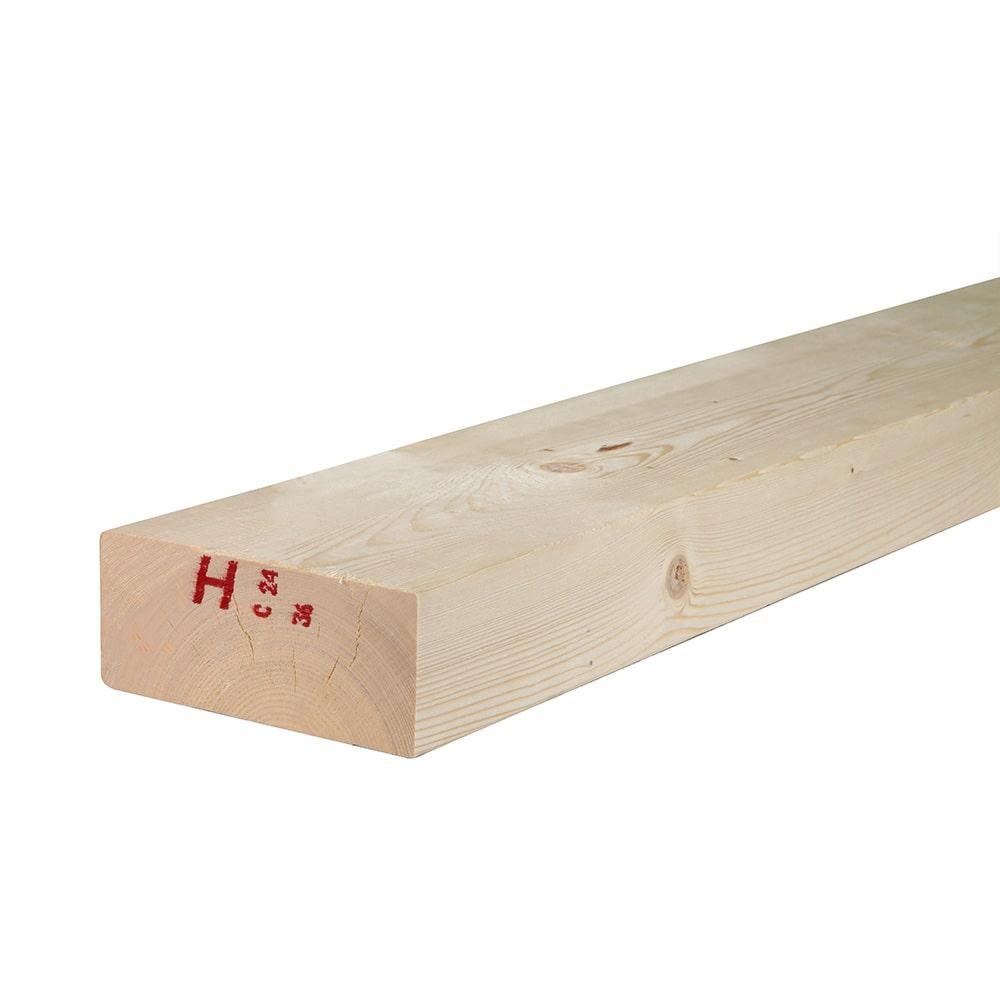 47X100MM EASED EDGE C24