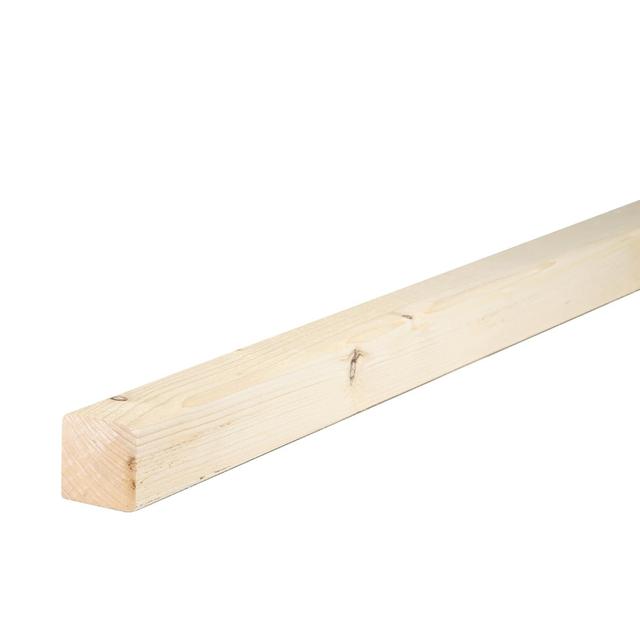 Eased Edge Kiln Dried Carcassing (47 x 50mm)