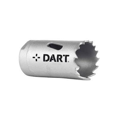 Dart Grey Hole Saw
