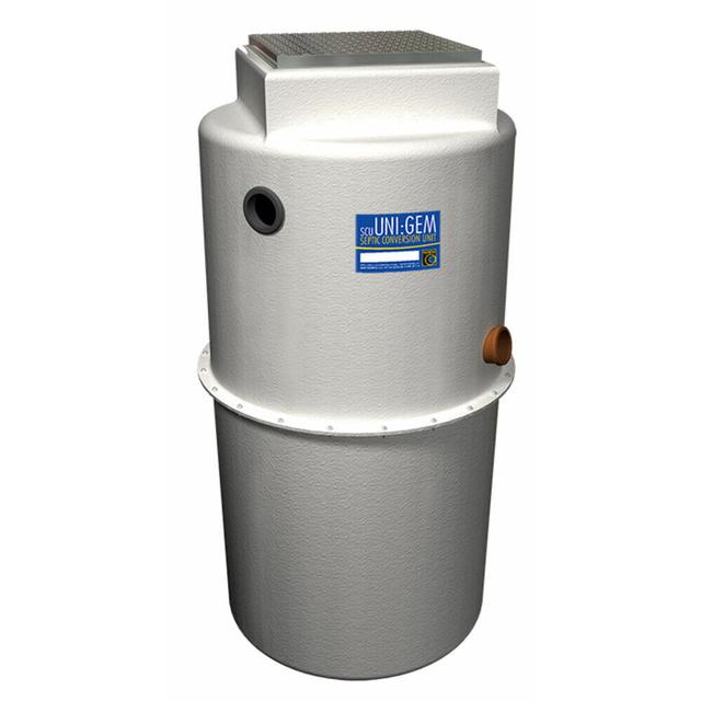 Uni:Gem Septic Conversion Unit 6 Person SCS