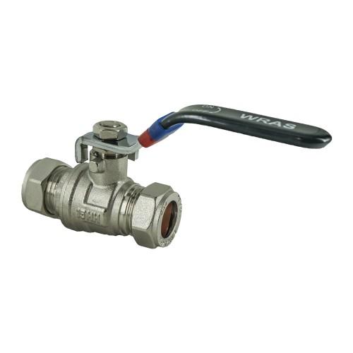 Lever Ball Valve (15mm)