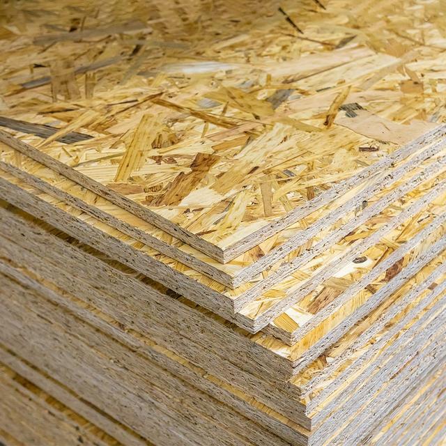 Conditioned OSB Board (2400 x 1200 x 9mm)