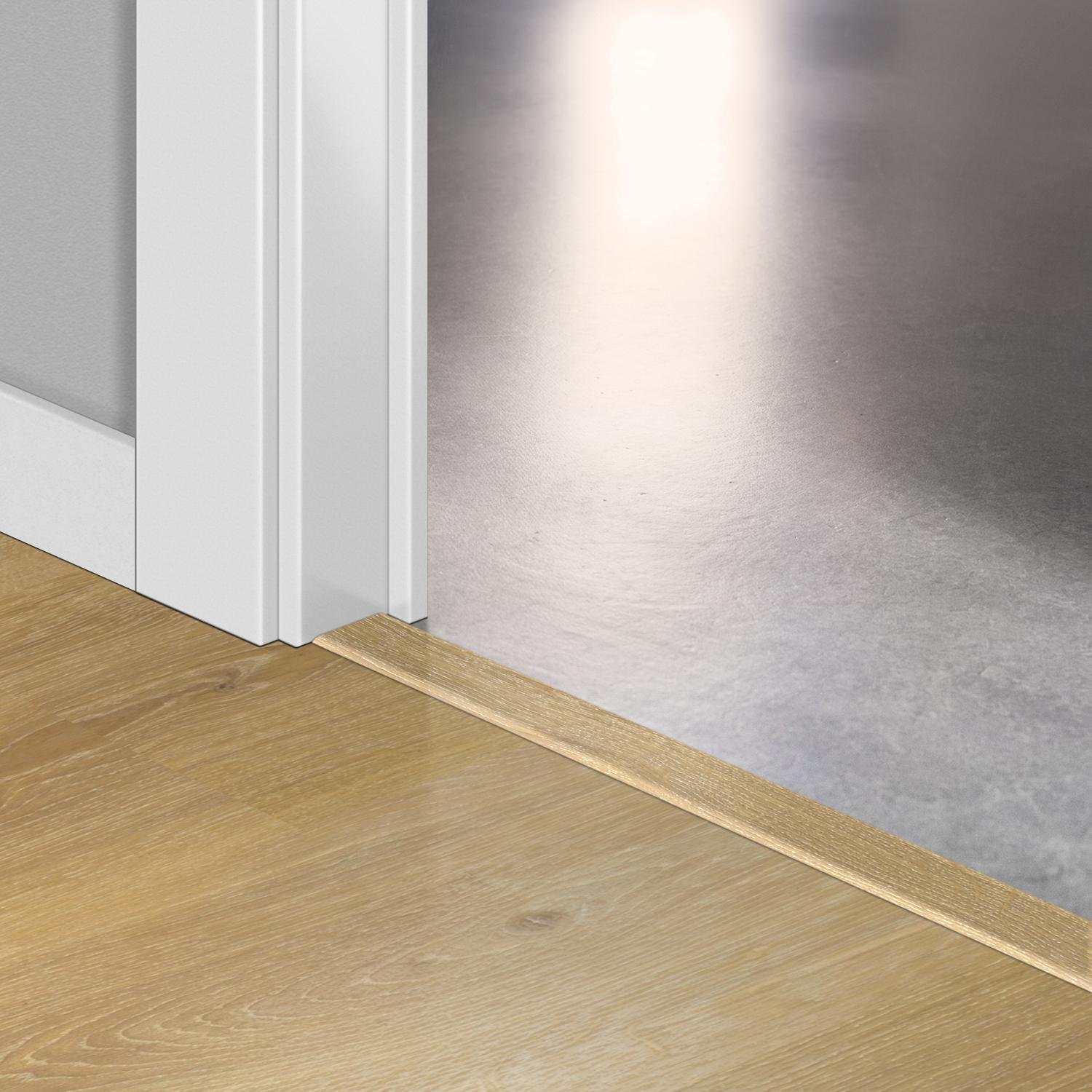 2150mm Quickstep Laminate Incizo Tennessee Oak Natural Profile Image 5