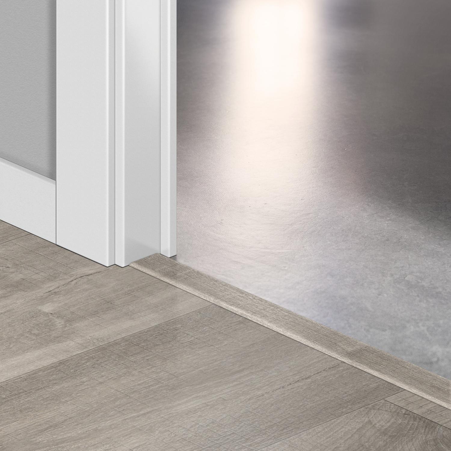 2000mm Quickstep Vinyl Incizo Canyon Oak Grey With Saw Cuts Profile Image 5