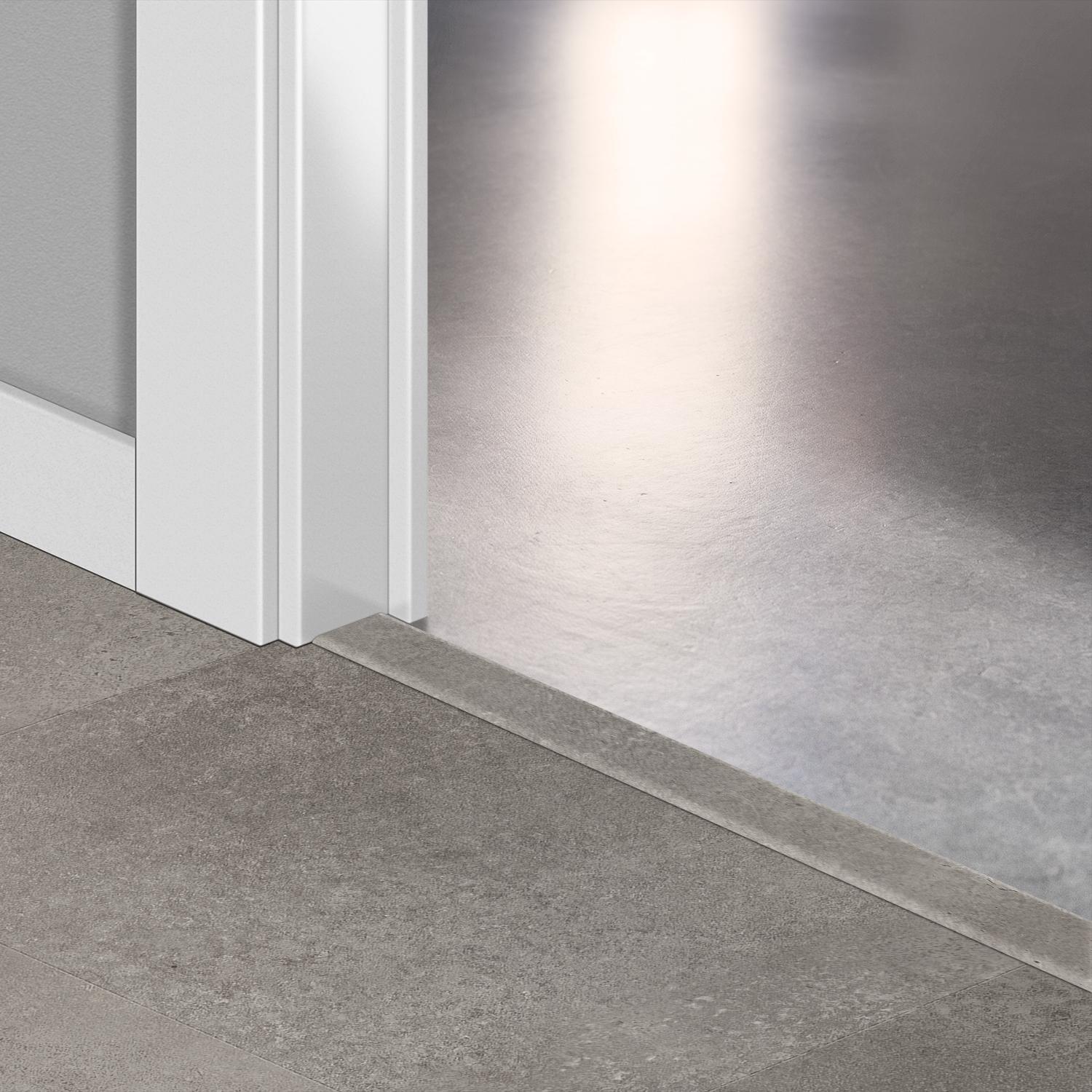 45X8mm 2000mm Quickstep Vinyl Incizo Concrete Rock Profile Image 5