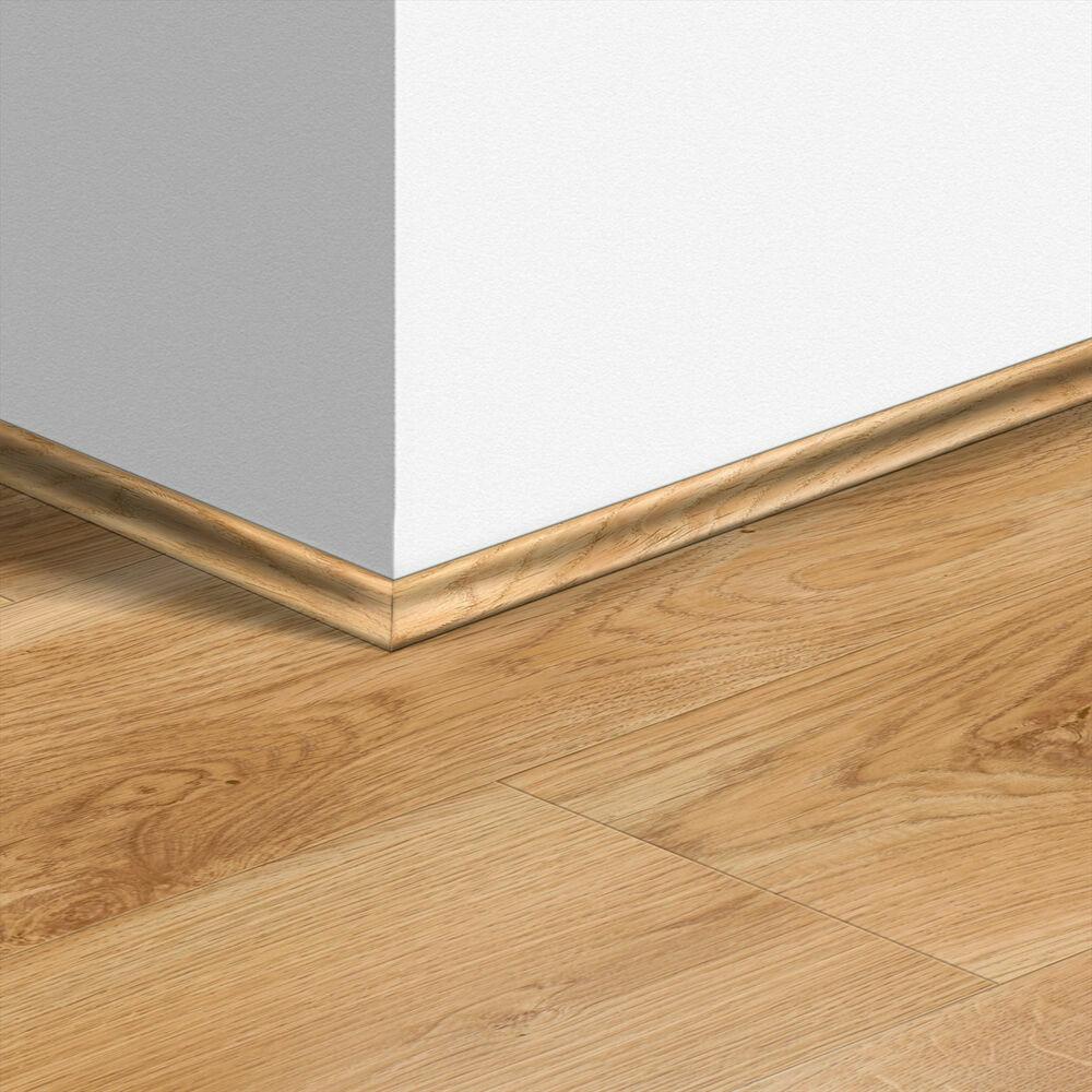 17mm 2400mm Quickstep Vinyl Classic Oak Natural Scotia Image 5
