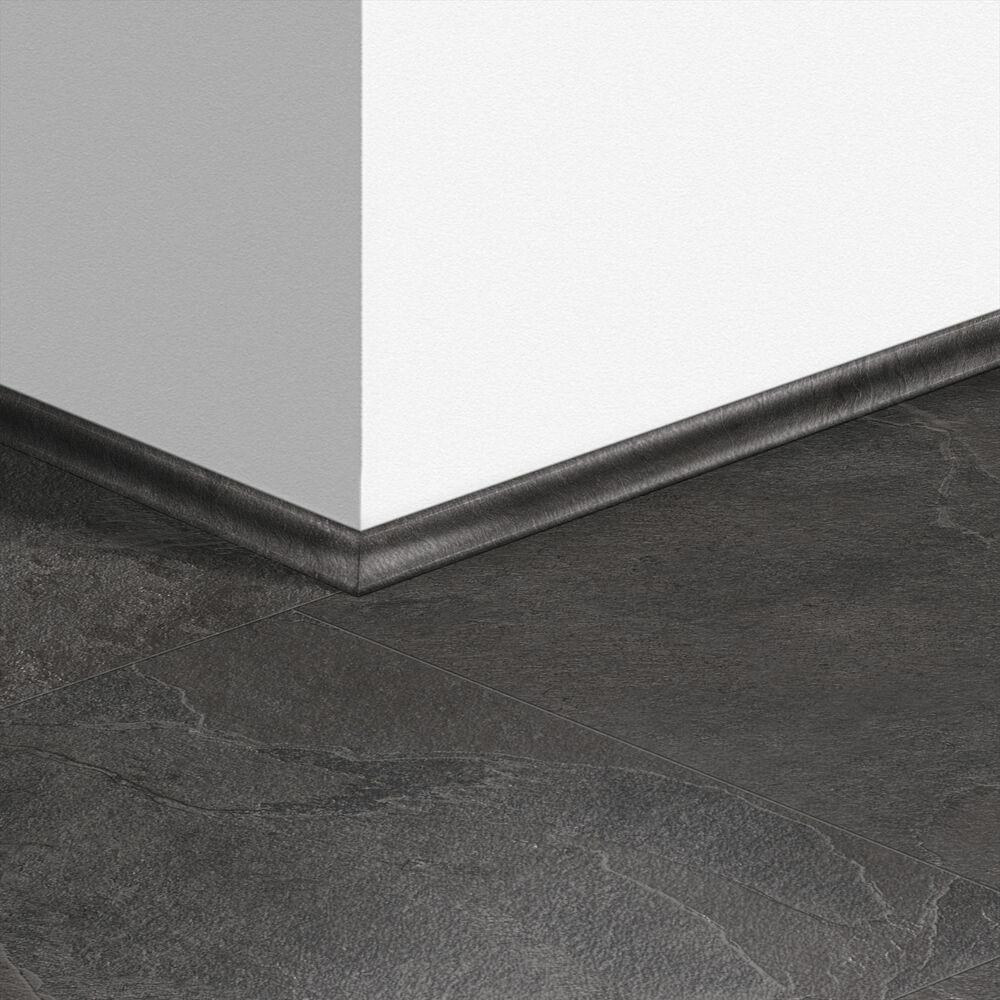 17mm 2400mm Quickstep Vinyl Black Slate Scotia Image 5