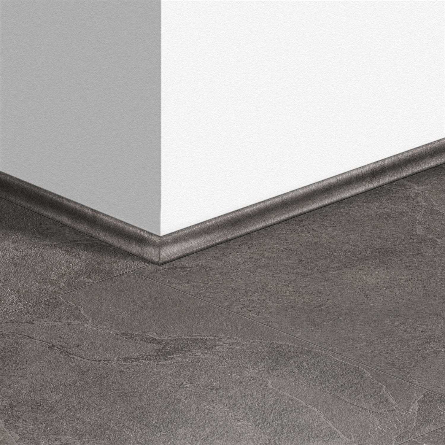 17mm 2400mm Quickstep Vinyl Concrete Rock Scotia Image 5