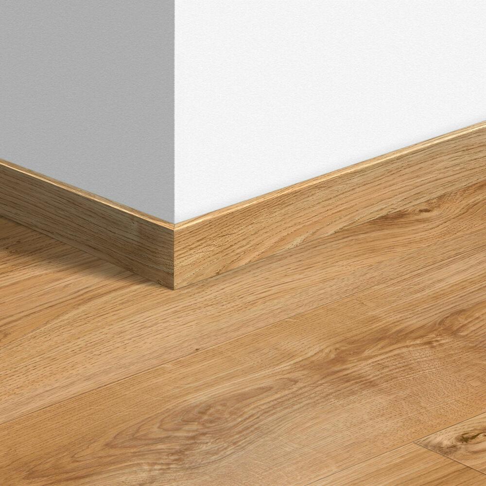 58X12mm 2400mm Quickstep Vinyl Classic Oak Natural Skirting Image 5