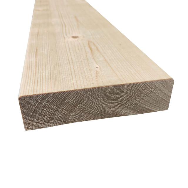 C24 Eased Edge Carcassing (75 x 225mm)