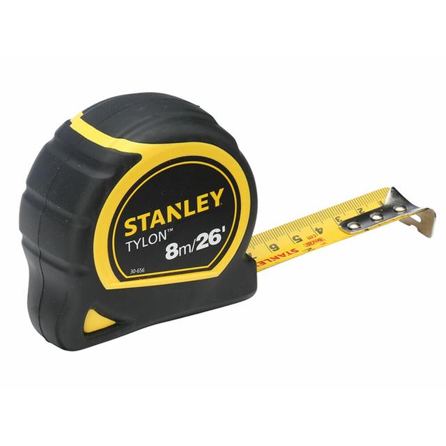Stanley Pocket Tape Measure 030-656 (8M/26ft)