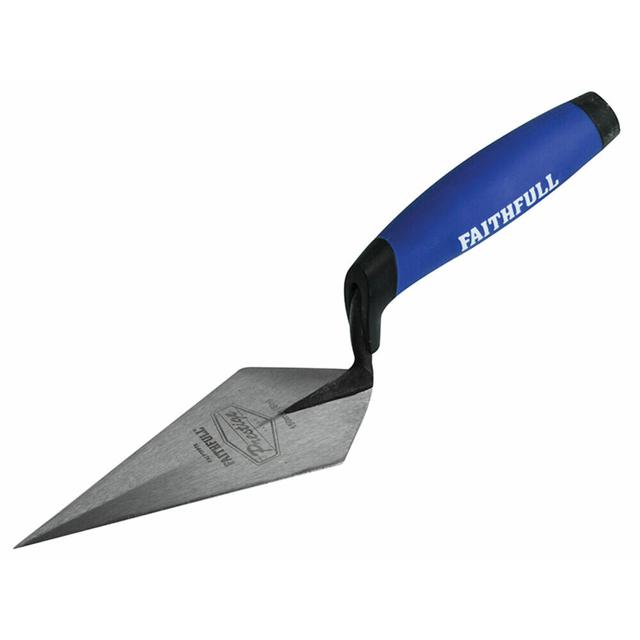 Faithfull Prestige Forged CRV Pointing Trowel (6") FAIPTFPT6