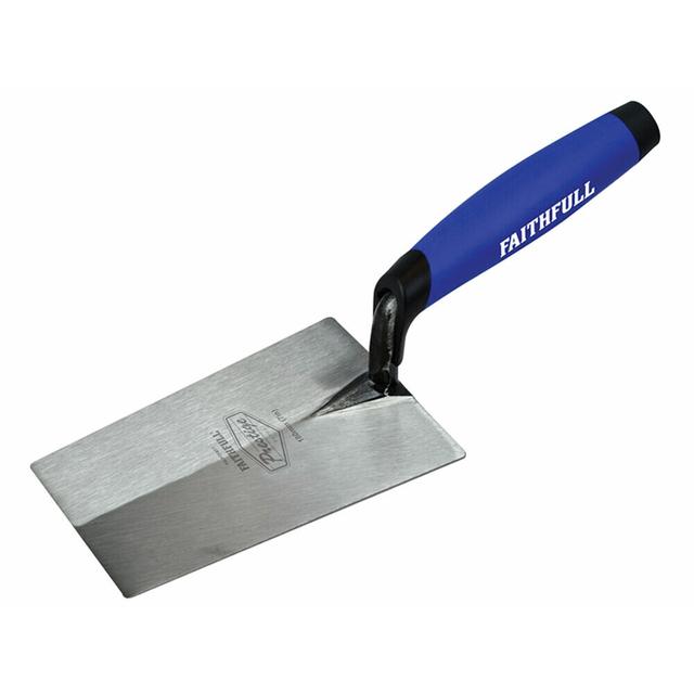 Faithfull Prestige Forged CRV Bucket Trowel (7") FAIPTFBT7