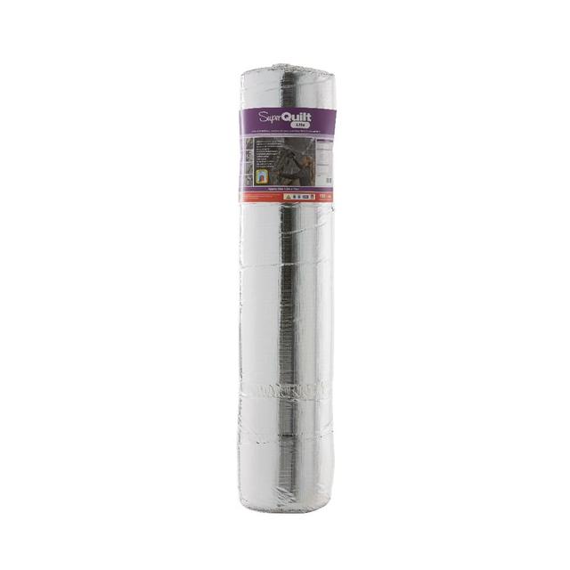 YBS SuperQuilt Lite Insulation Roll 15 m2 (1.5 x 10m, 32mm)