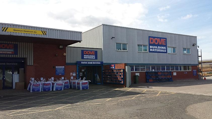 JT Dove North Shields