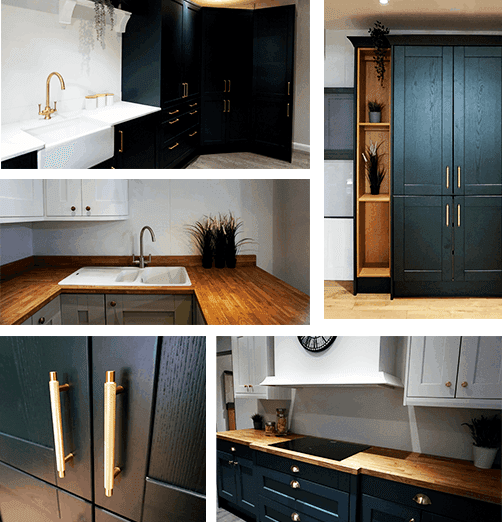 Kitchens