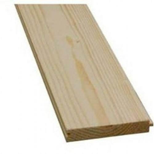 25X125MM T&G 4THS REDWOOD 70% PEFC CERTIFIED Image 1