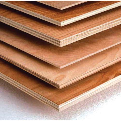 2440X1220X5.5MM EXT HARDWOOD T/OUT PLYWOOD FSC MIX 70% CE4 EN636-2 EN314-2G Image 1
