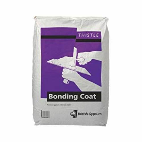 British Gypsum Thistle Bonding Coat (25kg)