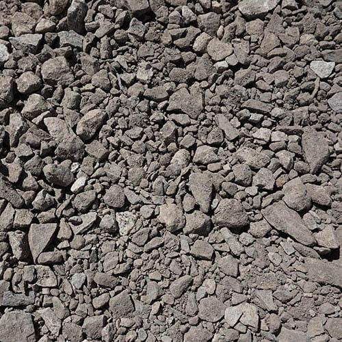Non Return Dumpy Type 1 Grey Sub Base Minimum Weight 800KG
