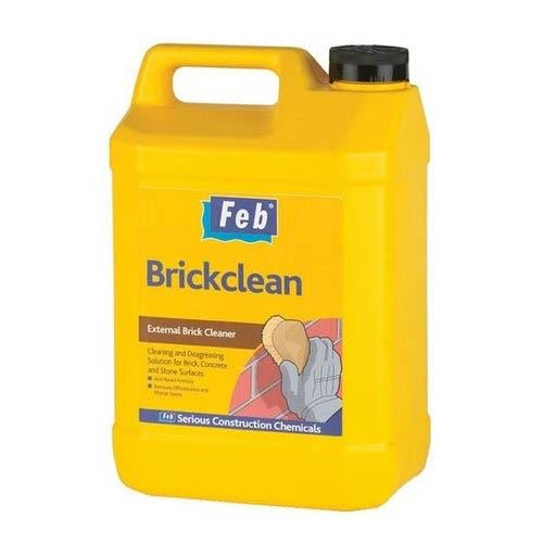 Feb Brickclean (5L)