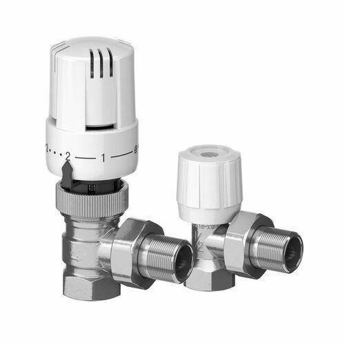 EMTRV10 EPH 10MM ANGLED COMPRESSION TRV & LOCKSHIELD TWIN PACK Image 1