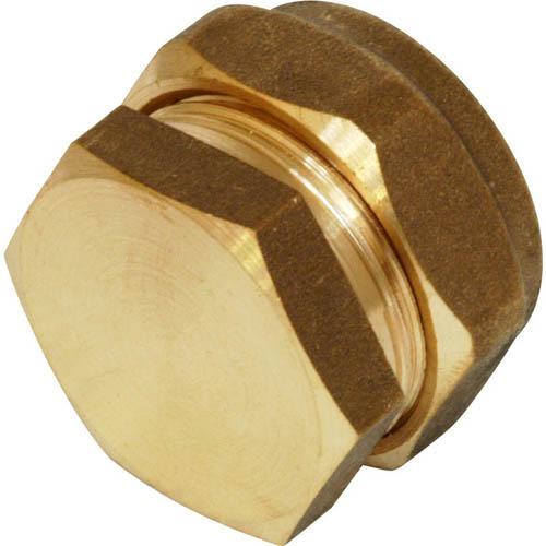 15MM COMPRESSION STOP END Image 1