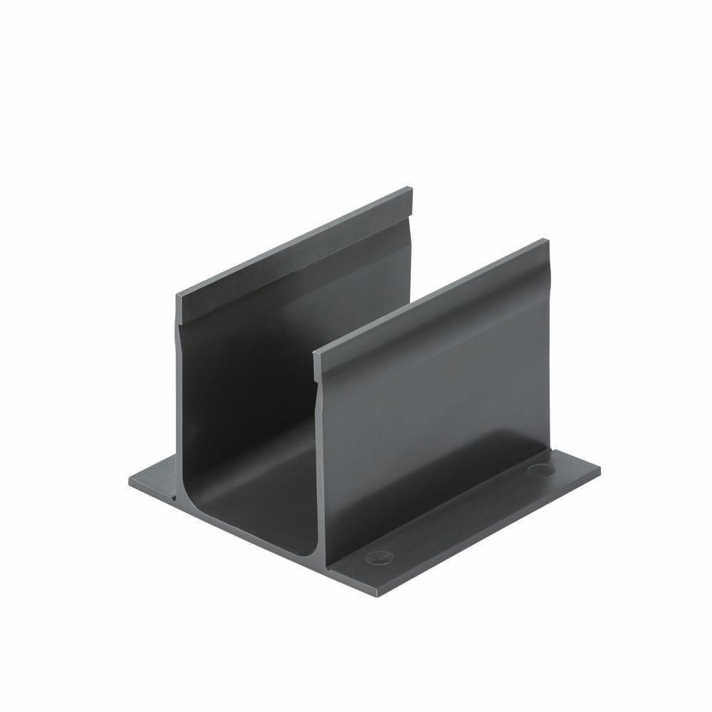 ACO SLIMLINE THRESHOLD DRAIN BOTTOM CONNECTOR Image 1