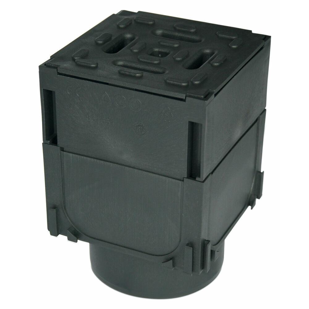 ACO HEXDRAIN BRICKSLOT CORNER UNIT Image 1