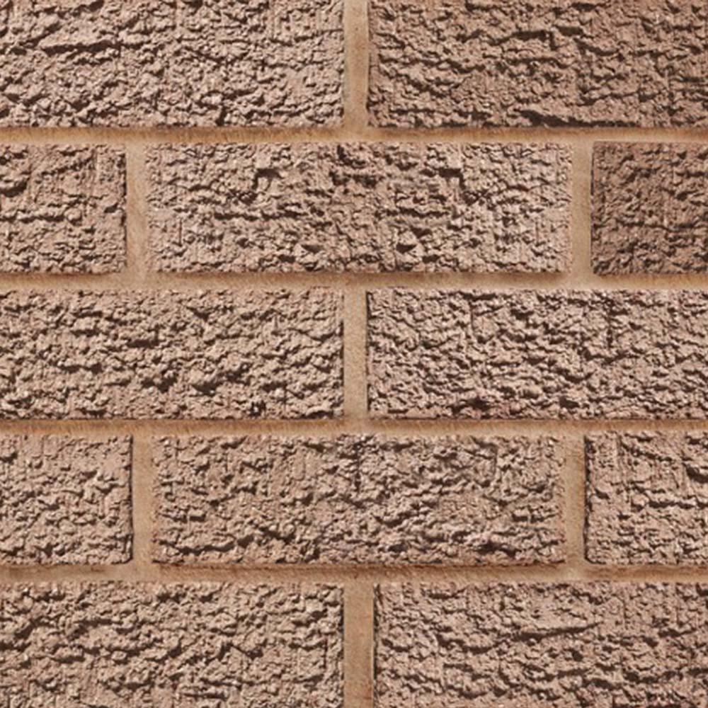 65MM BUFF RUSTIC BRICK CARLTON Image 1
