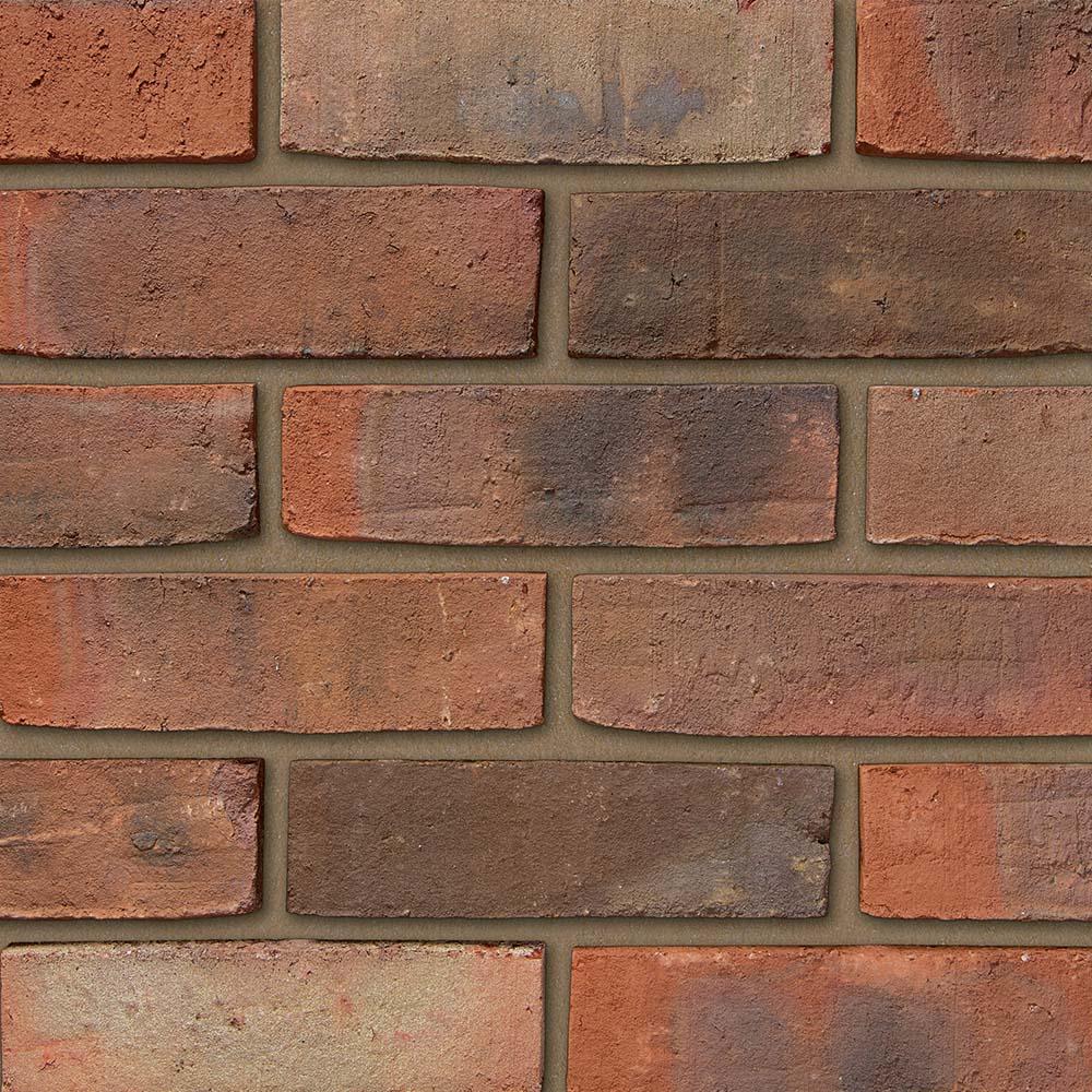 65MM HAWTHORNE BLEND BRICK Image 1