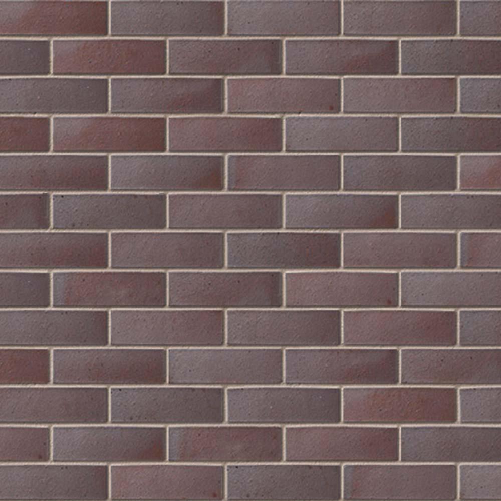65MM STAFFORDSHIRE BLUE BRICK IBSTOCK Image 1