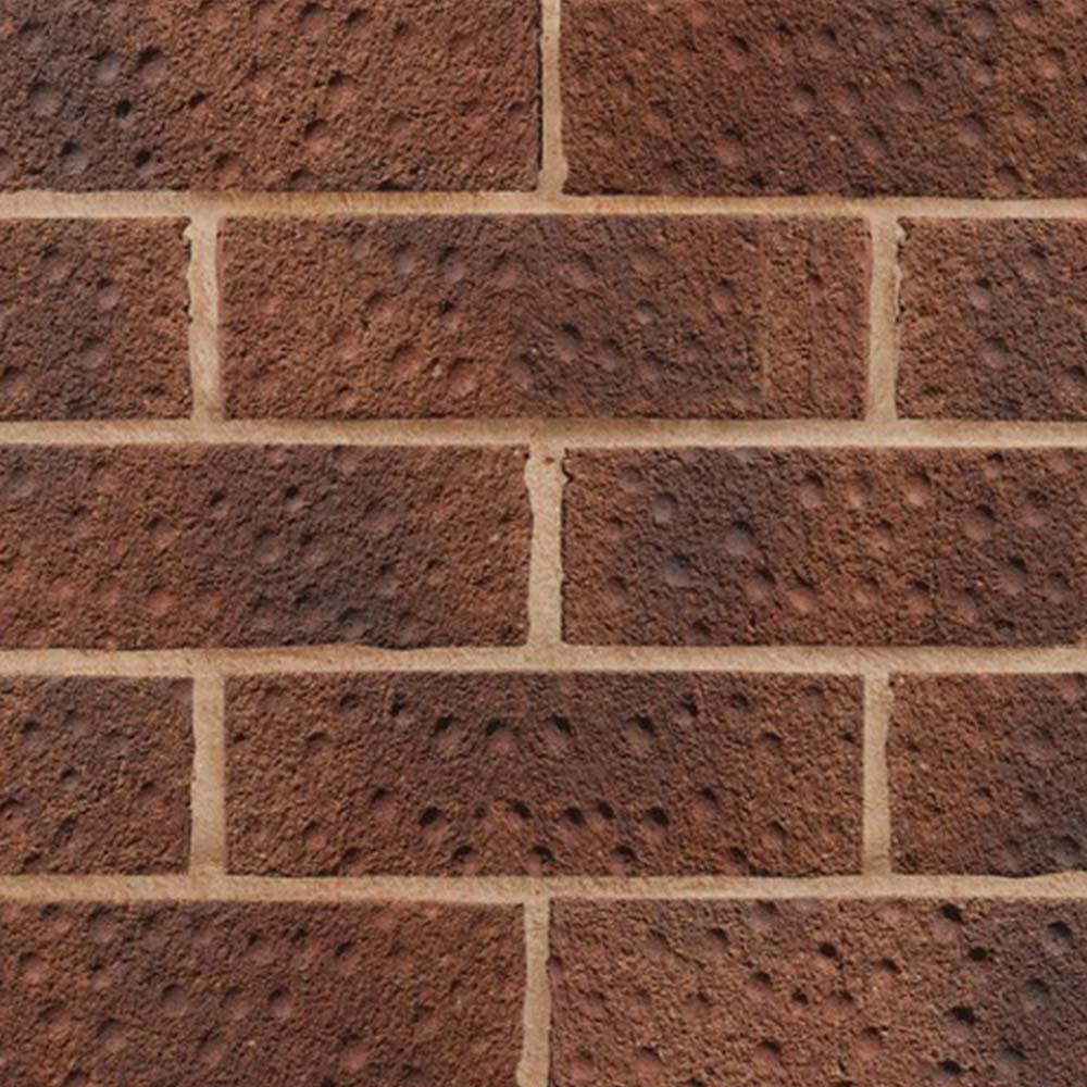 65MM CARLTON BRODSWORTH MIXTURE FACING BRICK Image 1