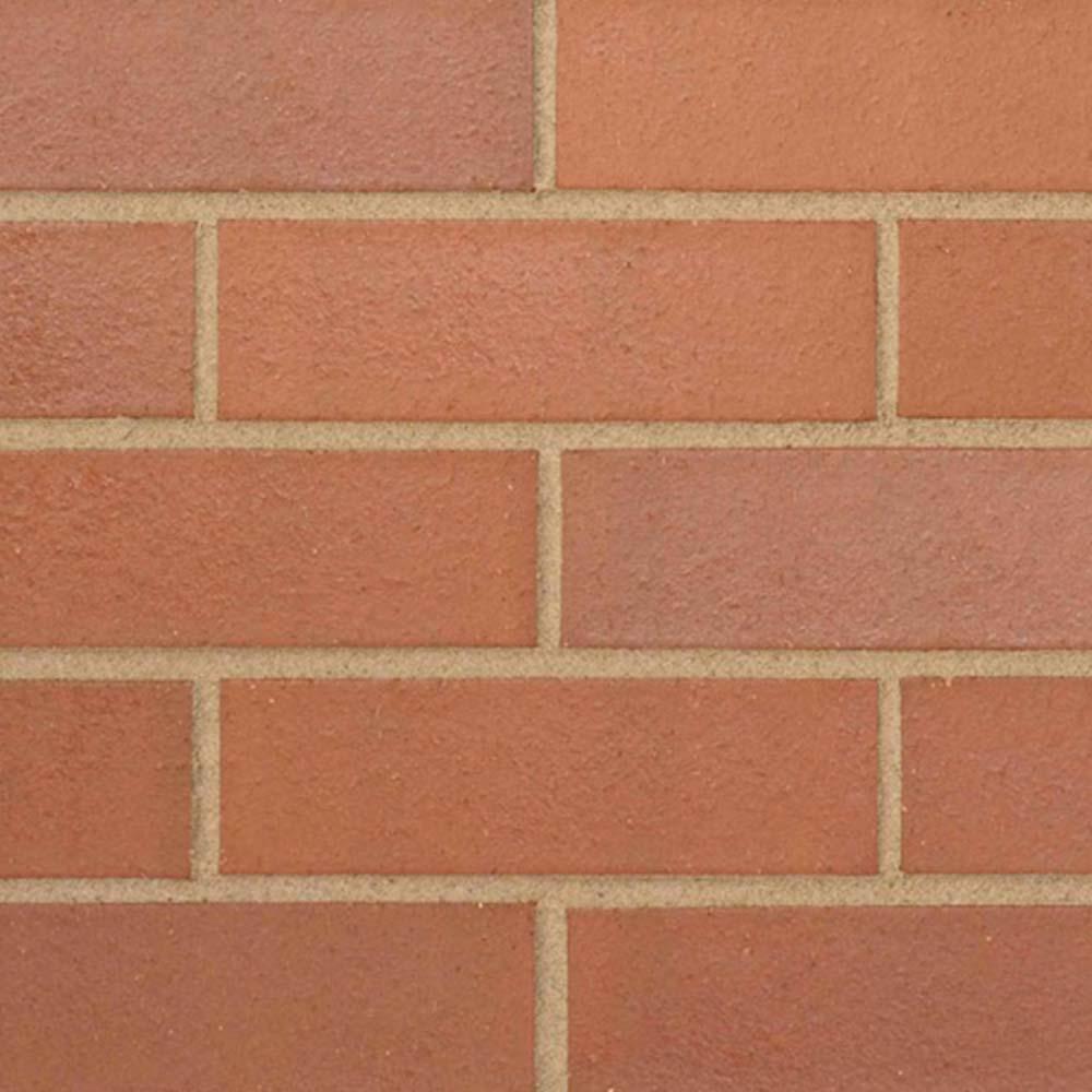 73MM HADLEY RED SMOOTH BRICK Image 1