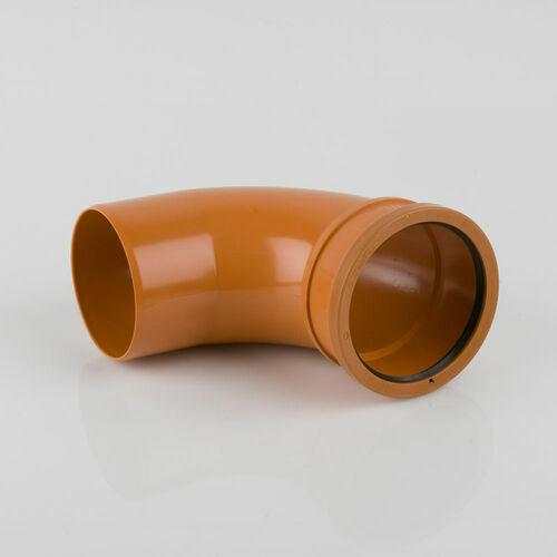Brett Martin Single Socket Bend (110mm 87.5 Degree)