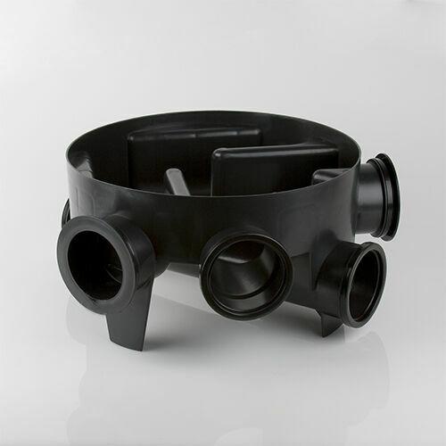 B5494 450MM 110MM 5-INLET INSPECTION CHAMBER BASE BRETT MARTIN Image 1