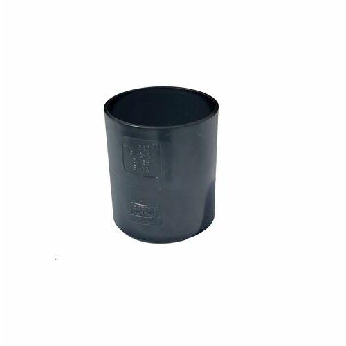 W1100B 32MM WASTE BLACK SOLVENT WELD STRAIGHT CONNECTOR BRETT MARTIN Image 1